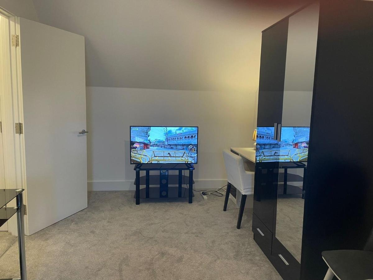Rendezvous Appartement Romford Buitenkant foto